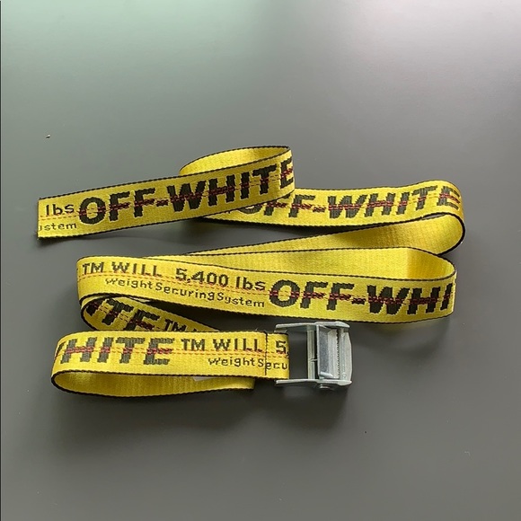 off white belt original